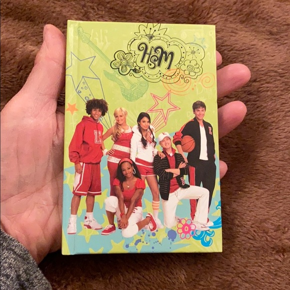 High School Musical Address Book - Picture 2 of 4